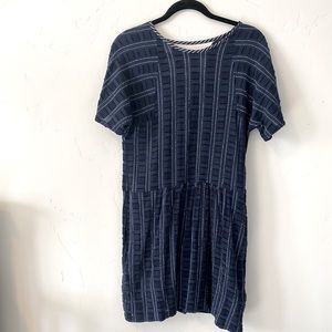 Ace & jig navy dress